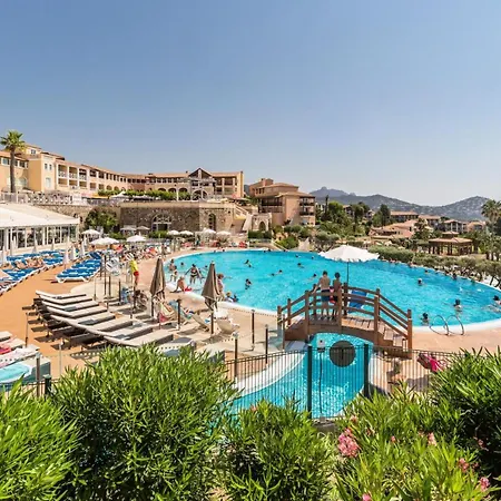 Le Village De Cap Esterel - Maeva - 2 Pieces 5 Personnes - Selection Mae-3729 *