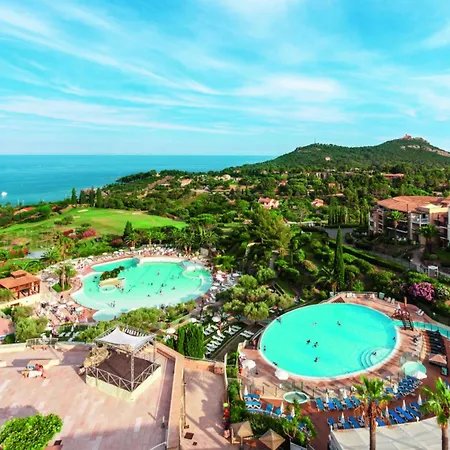Le Village De Cap Esterel - Maeva - 2 Pieces 5 Personnes - Selection Mae-3729 * Saint-Raphael (Var)
