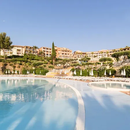 Apartment Le Village De Cap Esterel - Maeva - 2 Pieces 5 Personnes - Selection Mae-3729